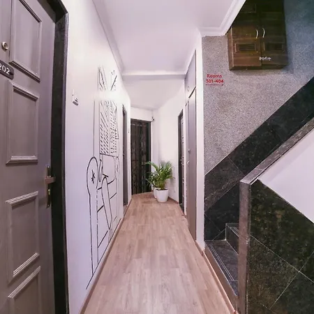 Fabexpress Highway Residency Hotel Mumbai