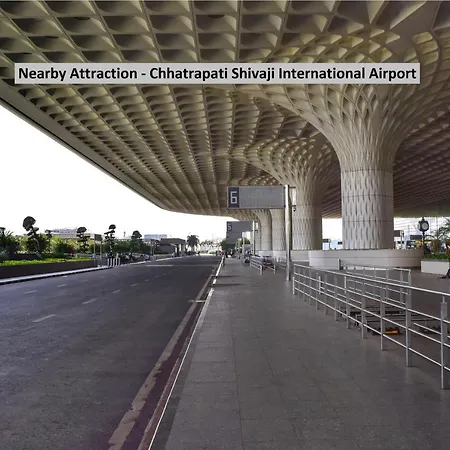 Jayshree Domestic Airport Hotel Mumbai
