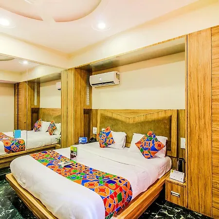 Fabhotel Sahar Garden - Nr International Airport