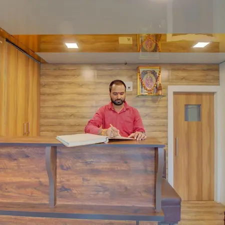 Hotel New Sky Palace Residency- Near International Airport Andheri East Mumbai