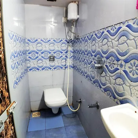 Hexhostel Ahlan Dorm * Mumbai