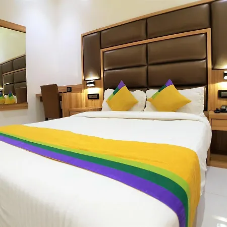 Hexa Merit-on Residency Hotel Mumbai