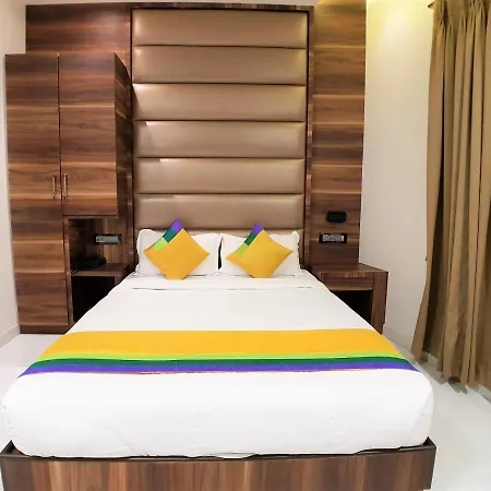 Hexa Merit-on Residency Hotel Mumbai