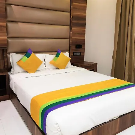 Hotel Hexa Merit-on Residency Mumbai