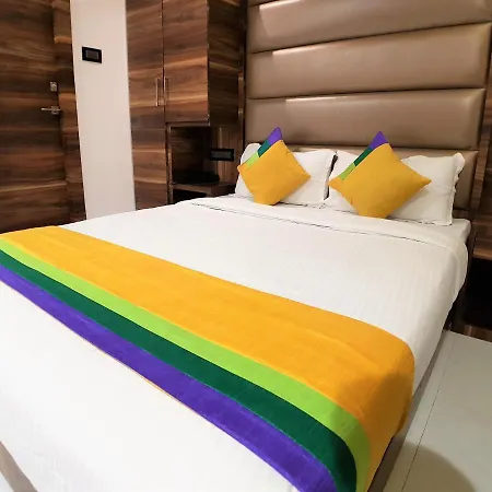 Hexa Merit-on Residency Hotel 3*