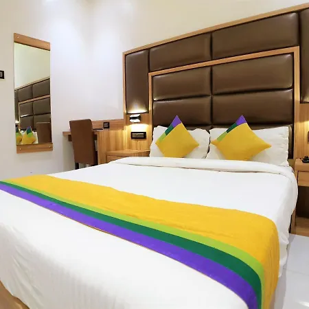 Hexa Merit-on Residency Hotel Mumbai
