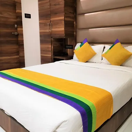 Hotel Hexa Merit-on Residency Mumbai