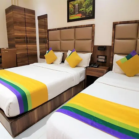 Hexa Merit-on Residency Hotel Mumbai