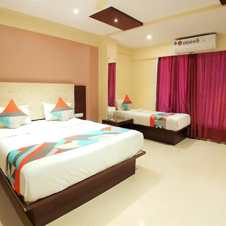 Hexhotel Malad Hotel