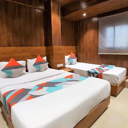Hotel Hexhotel Malad Mumbai