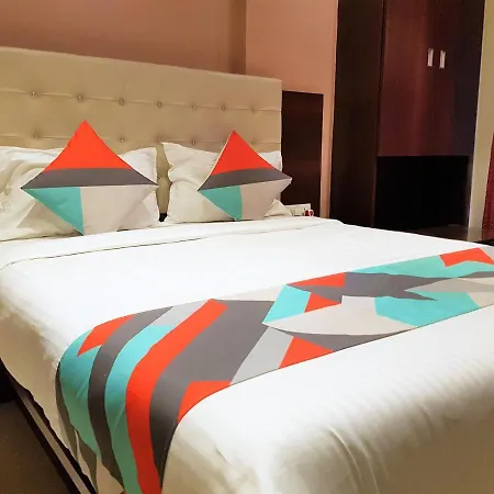 Hotel Hexhotel Malad Mumbai