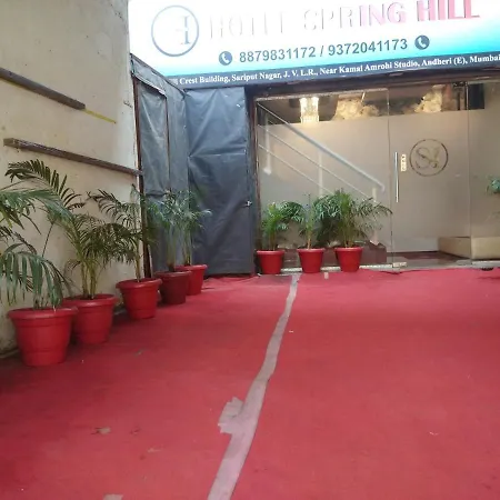 Bed & Breakfast Spring Hill Mumbai