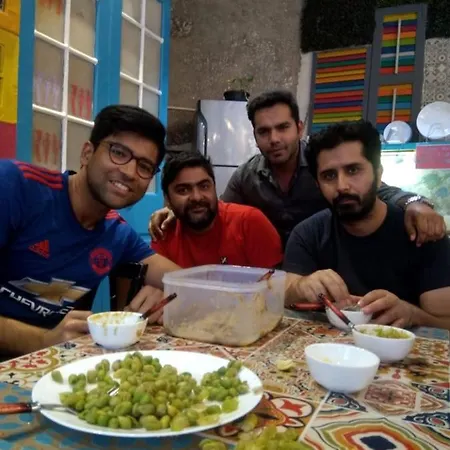 Hostel Salaam Namastey Backpackers