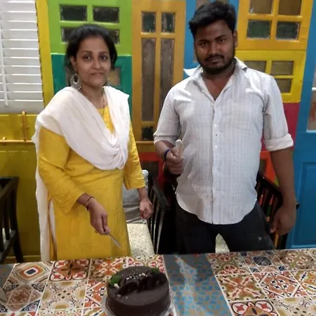Salaam Namastey Backpackers * Mumbai