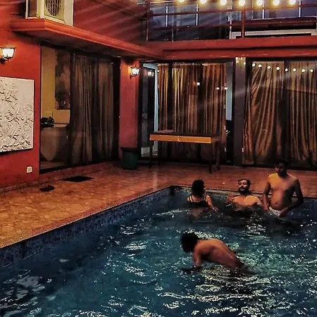 Villa No: 214, Dr.wade's Villa. Mumbai