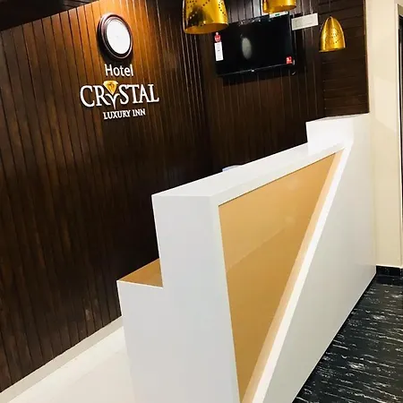 Crystal Luxury Inn- Bandra 3* Mumbai