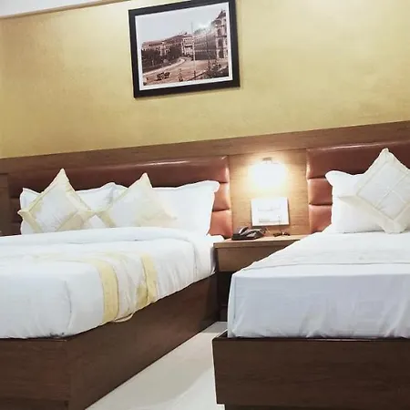 Crystal Luxury Inn- Bandra Mumbai