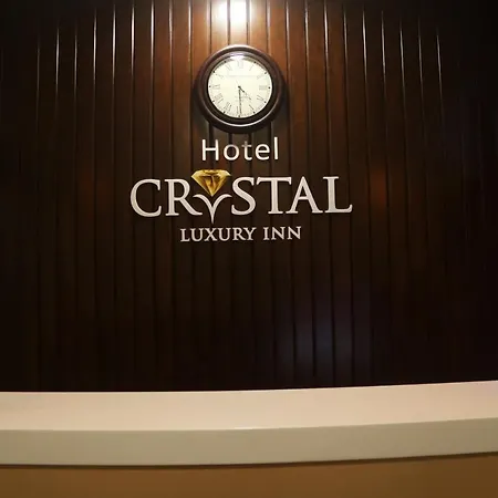 Crystal Luxury Inn- Bandra 3* Mumbai