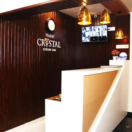 Crystal Luxury Inn- Bandra Hotel Mumbai