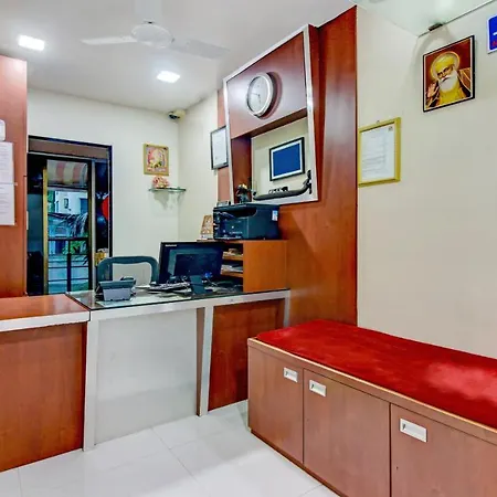 Hotel Treebo Trip Sahib's Konark Residency Mumbai