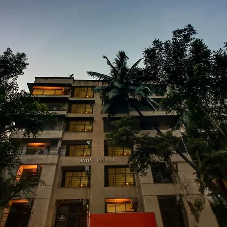 Treebo Trip Sahib's Konark Residency Hotel Mumbai
