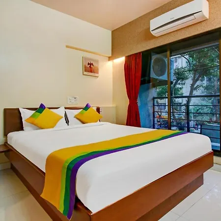Treebo Trip Sahib's Konark Residency 3* Mumbai