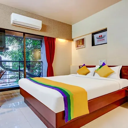 Treebo Trip Sahib's Konark Residency Hotel 3*