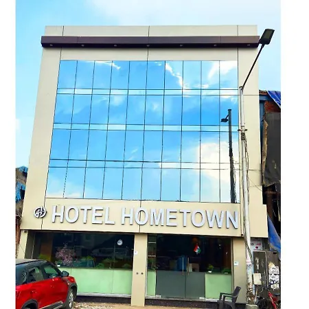 Hometown Near Us Embassy Bkc Hotel Mumbai