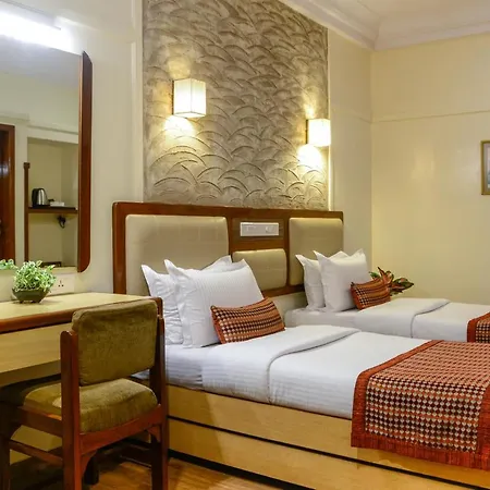 Ameya Capsule hotel Mumbai