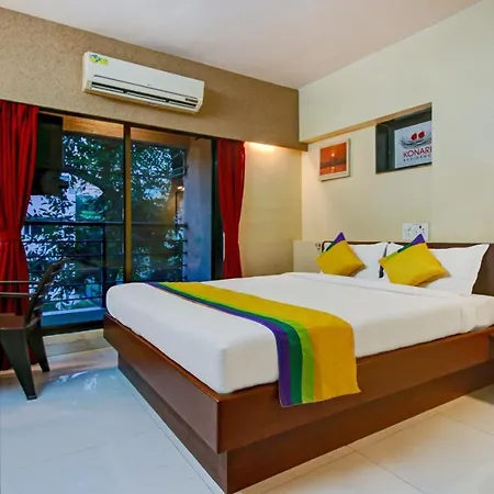 Treebo Trip Sahib's Konark Residency Hotel