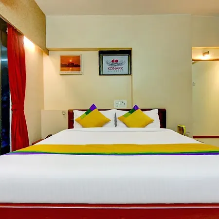 Hotel Treebo Trip Sahib's Konark Residency