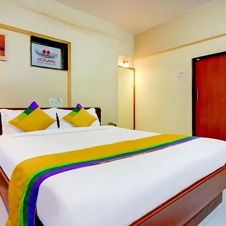 Hotel Treebo Trip Sahib's Konark Residency 3*