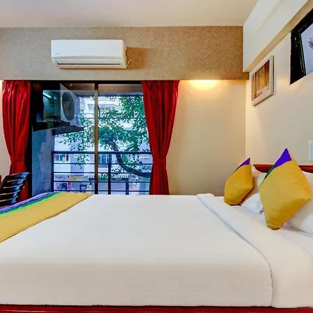 Treebo Trip Sahib's Konark Residency Hotel 3*