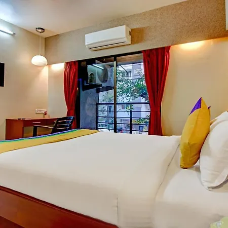 Treebo Trip Sahib's Konark Residency Hotel Mumbai