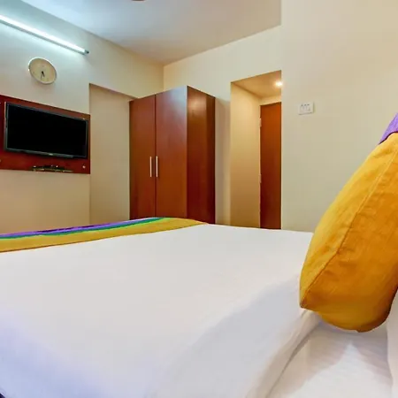 Hotel Treebo Trip Sahib's Konark Residency Mumbai