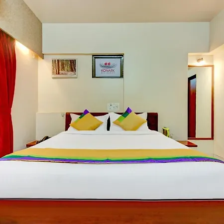 Treebo Trip Sahib's Konark Residency Hotel