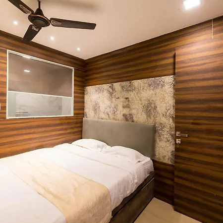 New Sky Palace Residency- Near International Airport Andheri East