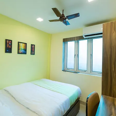 New Sky Palace Residency- Near International Airport Andheri East 3* Mumbai