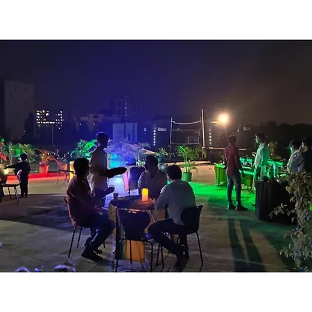 Apex International Near Airport Mumbai