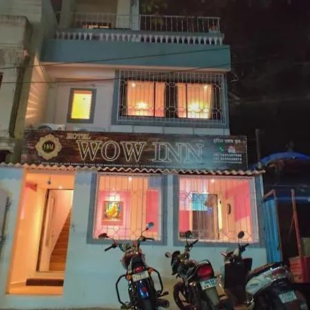 Wow Guest house Mumbai