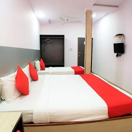 Hotel Hexhotel Kailash