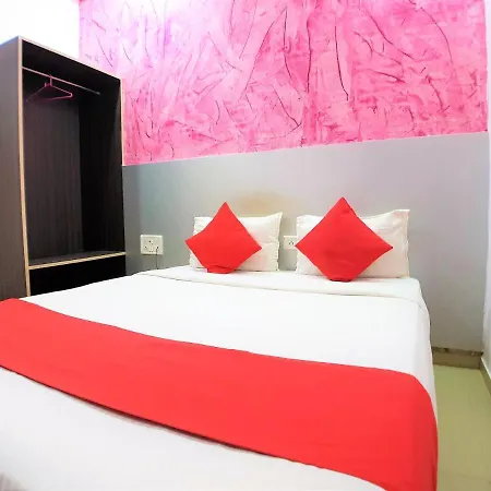 Hexhotel Kailash Hotel