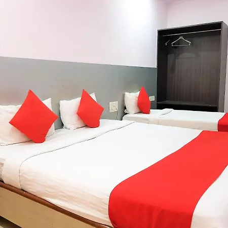 Hexhotel Kailash Hotel Mumbai