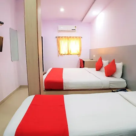 Hexhotel Kailash Hotel