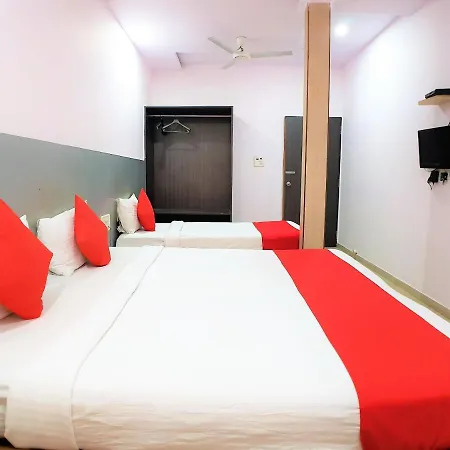 Hotel Hexhotel Kailash