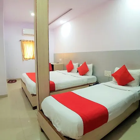 Hexhotel Kailash 2* Mumbai