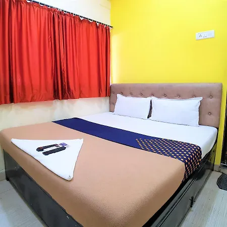Hotel Hexhotel City Mumbai
