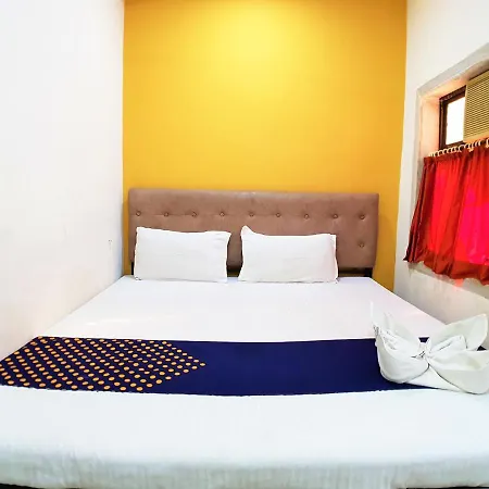 Hotel Hexhotel City Mumbai