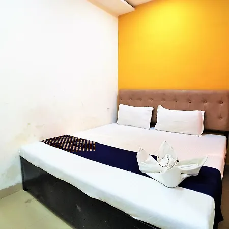 Hexhotel City 2* Mumbai