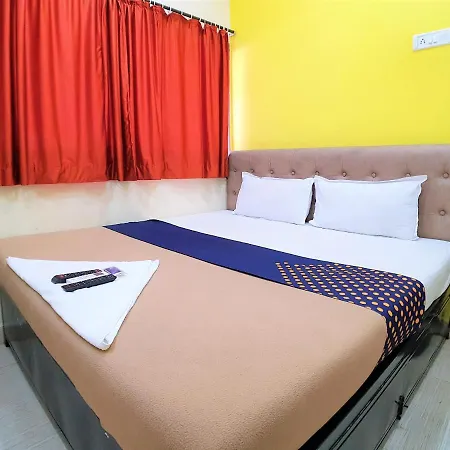 Hexhotel City Mumbai